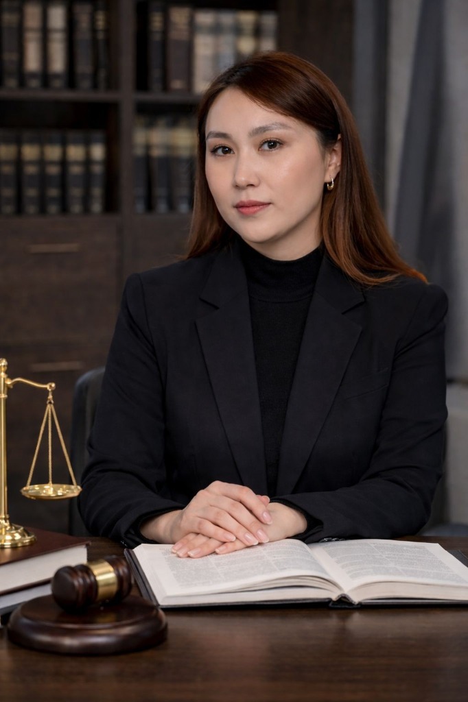 Наргиза Ыбырайым — Медиатор и юрист